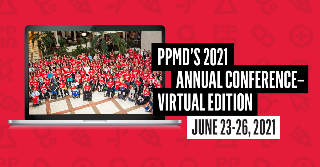 Save the Date for PPMD's Annual Conference Virtual Edition June 23