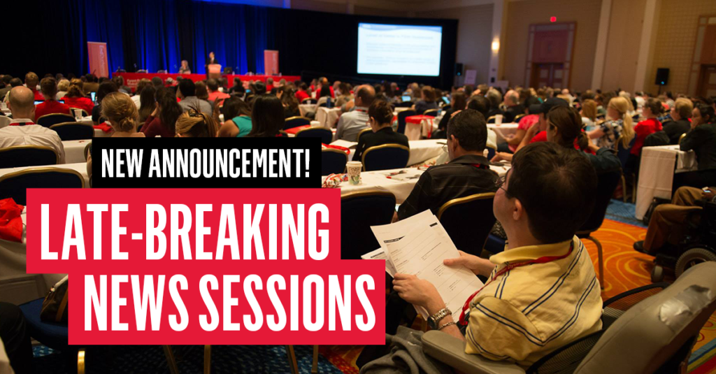 PPMD Conference to Feature 3 LateBreaking News Sessions Parent