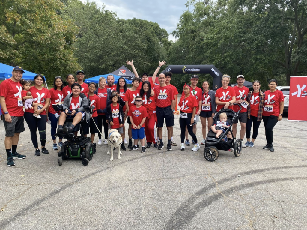 Race Recap: Atlanta Fall Finish - Parent Project Muscular Dystrophy