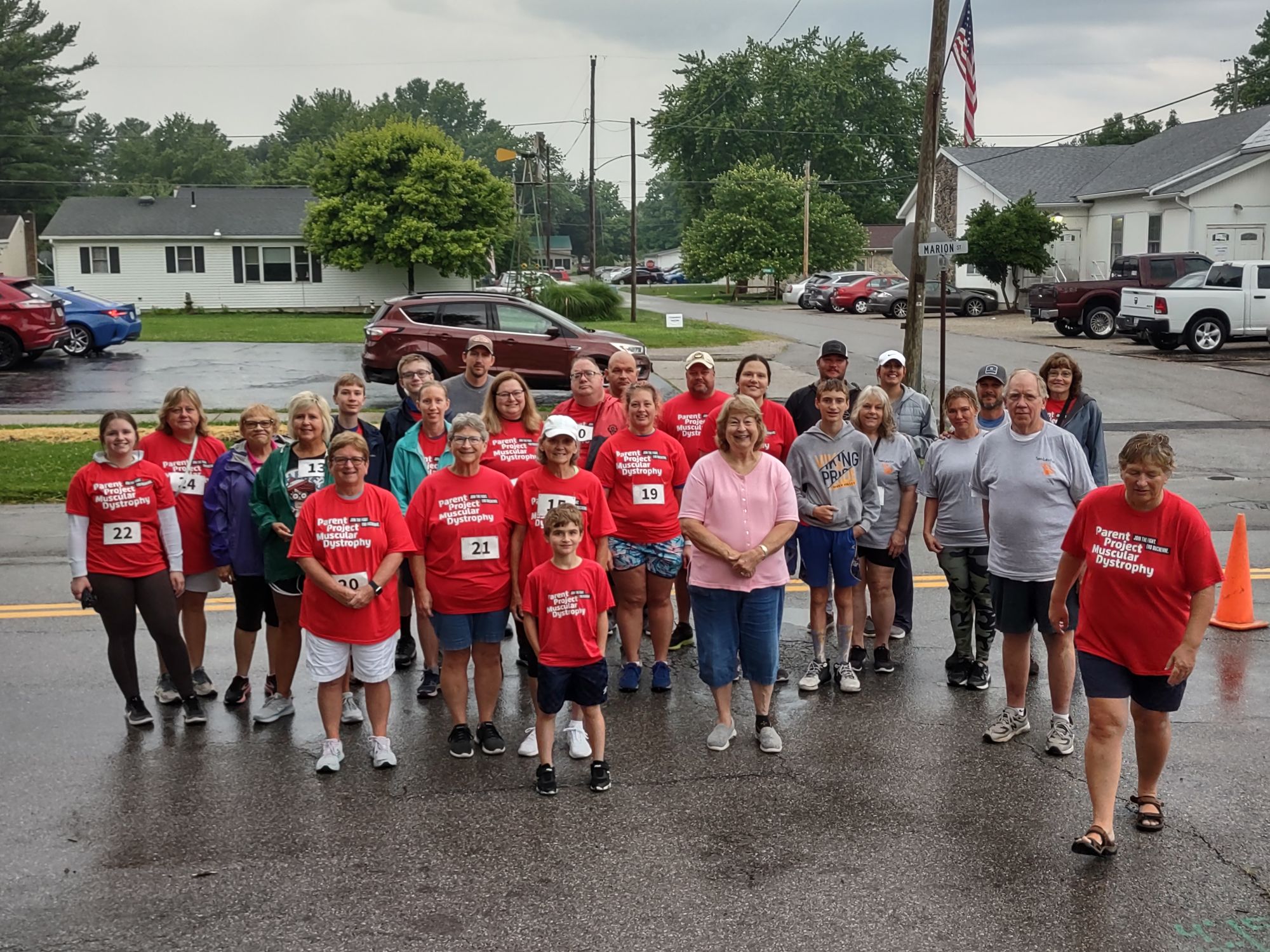 Waldo Summer Festival Run for Luke | Waldo, OH - Parent Project