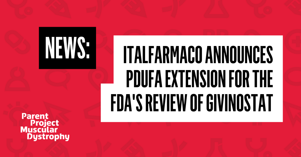 Italfarmaco Announces PDUFA Extension For The FDA's Review Of ...