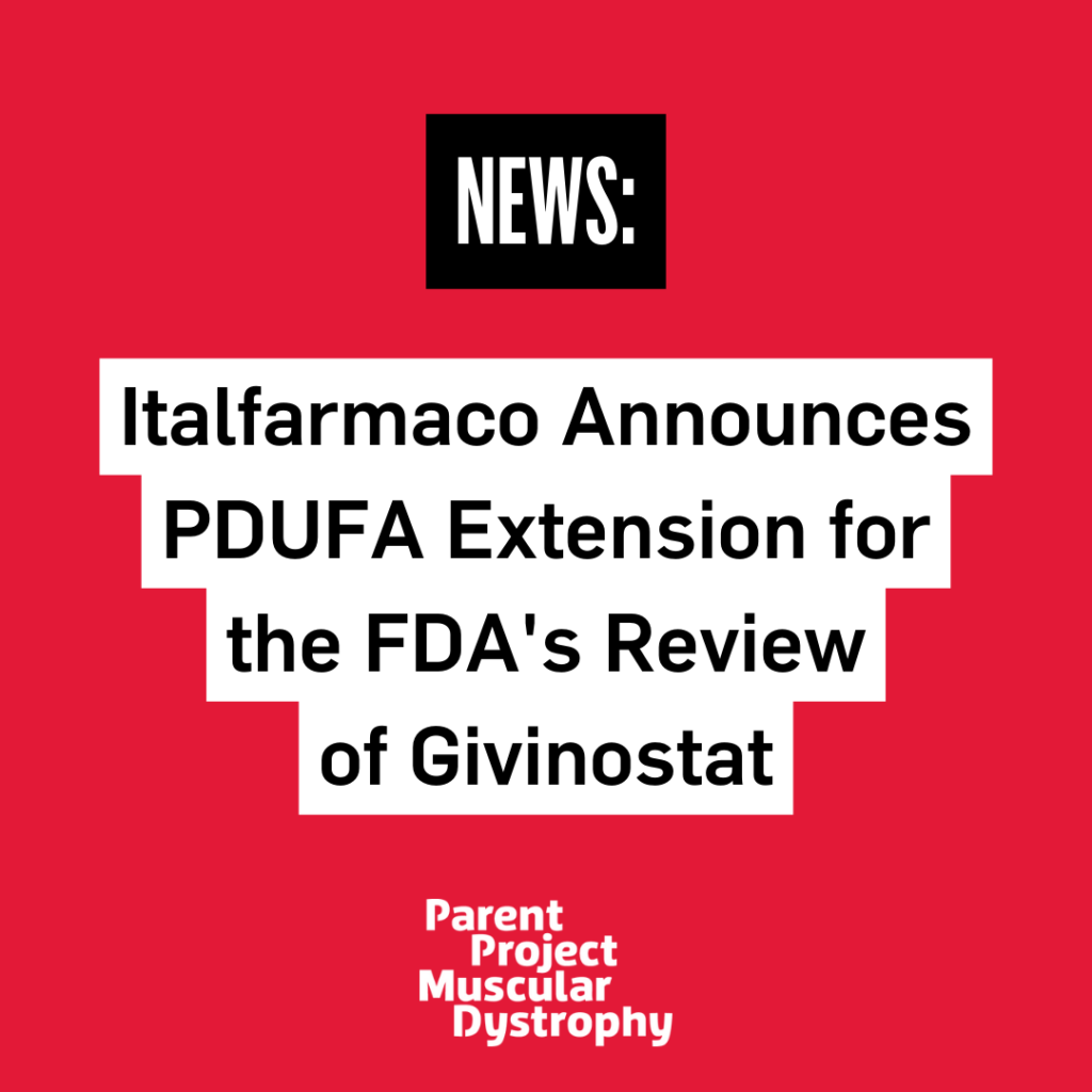 Italfarmaco Announces PDUFA Extension For The FDA's Review Of ...