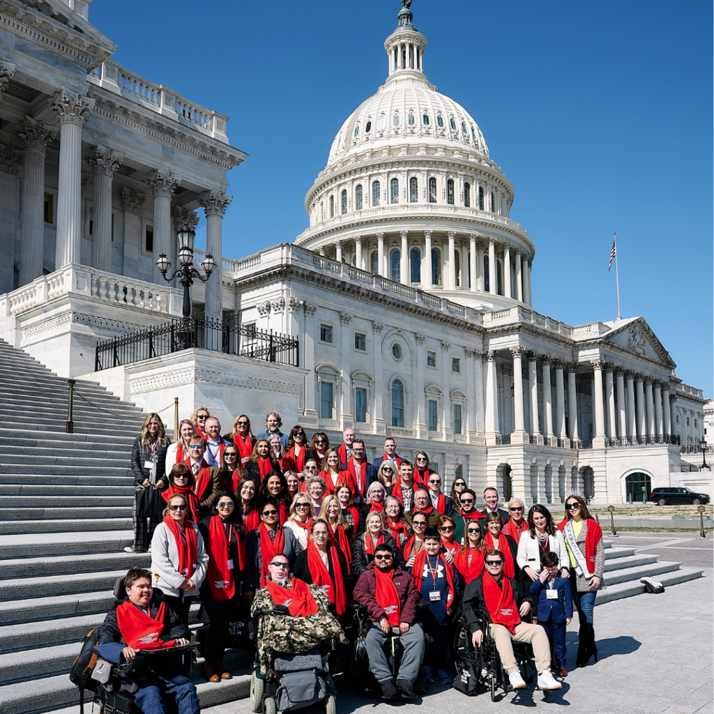 Register Now for PPMD's 2024 Advocacy Conference Parent Project