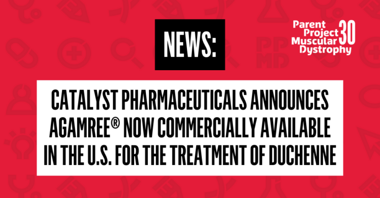 Catalyst Pharmaceuticals Announces AGAMREE® Now Commercially Available ...