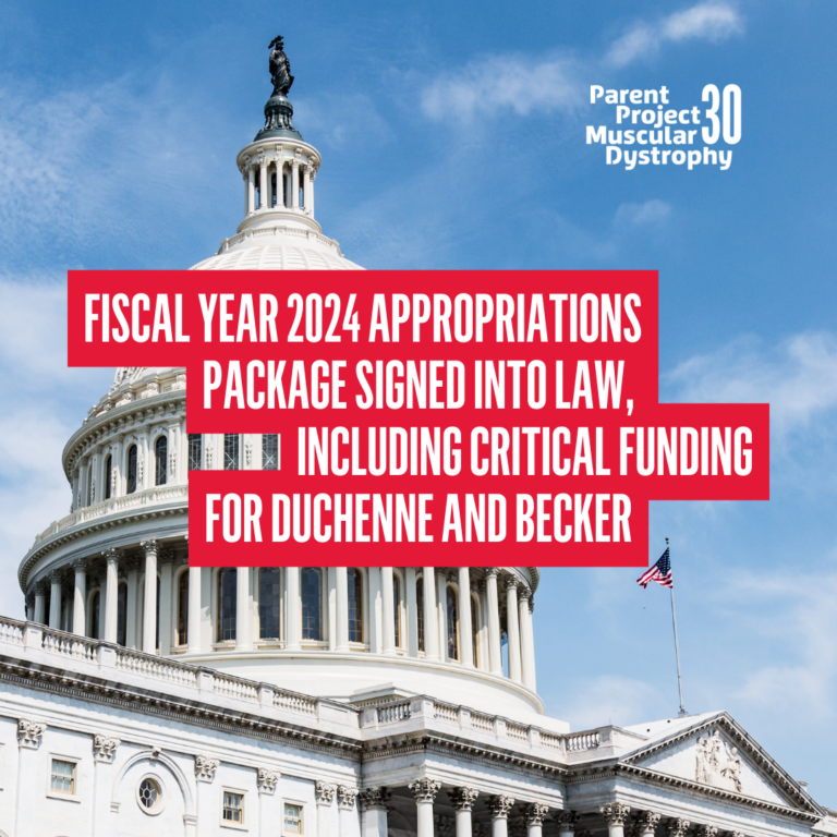 Fiscal Year 2024 Appropriations Package Signed Into Law, Including