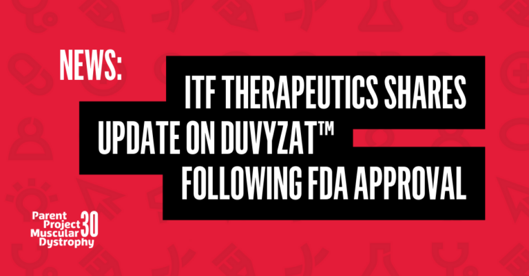 ITF Therapeutics Shares Update On DUVYZAT™ Following FDA Approval ...